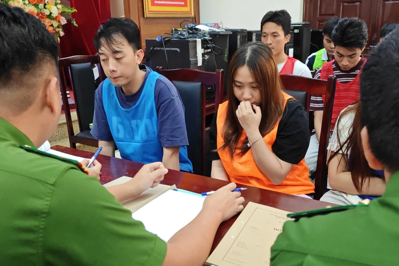 Lừa đảo "hợp đồng kỳ nghỉ": Bắt th&ecirc;m 7 người, x&aacute;c định tr&ecirc;n 2.700 tỷ đồng li&ecirc;n quan vụ &aacute;n - Ảnh 3.