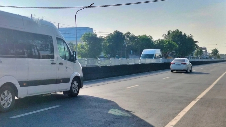 C&agrave; Mau: Khắc phục bất cập hạ tầng, đảm bảo an to&agrave;n tr&ecirc;n tuyến BOT Quốc lộ 1 - Ảnh 1.