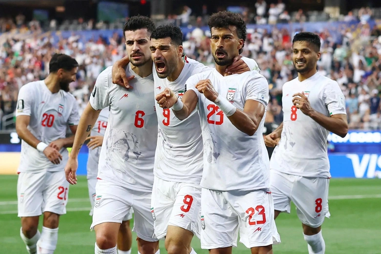 Iran khiếu nại FIFA vì bị đối xử bất công tại World Cup 2026 - Ảnh 1. Iran khiếu nại FIFA vì bị đối xử bất công tại World Cup 2026 - Ảnh 1.