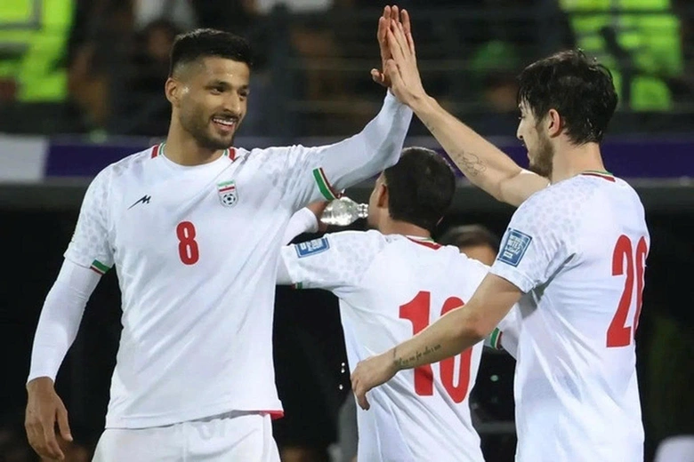 Iran khiếu nại FIFA vì bị đối xử bất công tại World Cup 2026 - Ảnh 2. Iran khiếu nại FIFA vì bị đối xử bất công tại World Cup 2026 - Ảnh 2.