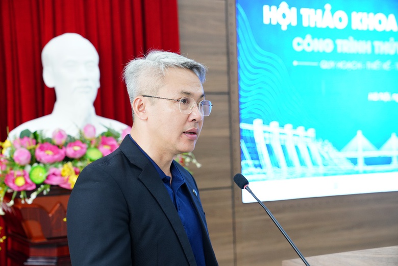 Đẩy mạnh ứng dụng c&ocirc;ng nghệ số trong Quy hoạch logistics v&agrave; c&ocirc;ng tr&igrave;nh thủy 2026 - Ảnh 1.