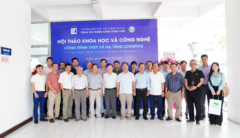 Đẩy mạnh ứng dụng c&ocirc;ng nghệ số trong Quy hoạch logistics v&agrave; c&ocirc;ng tr&igrave;nh thủy 2026 - Ảnh 3.