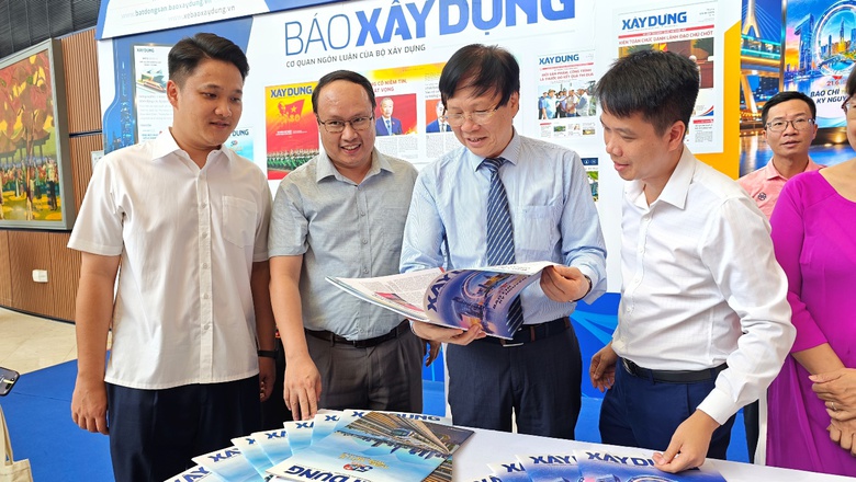 Khai mạc Hội B&aacute;o to&agrave;n quốc 2026 với 87 gian trưng b&agrave;y ấn tượng - Ảnh 16.