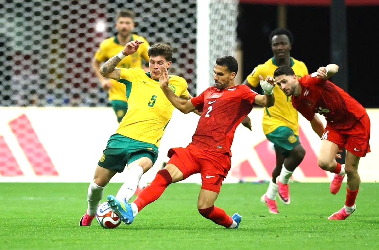 Nhận định Thổ Nhĩ Kỳ vs Paraguay World Cup 2026: Dự đo&aacute;n tỷ số v&agrave; phong độ - Ảnh 1.