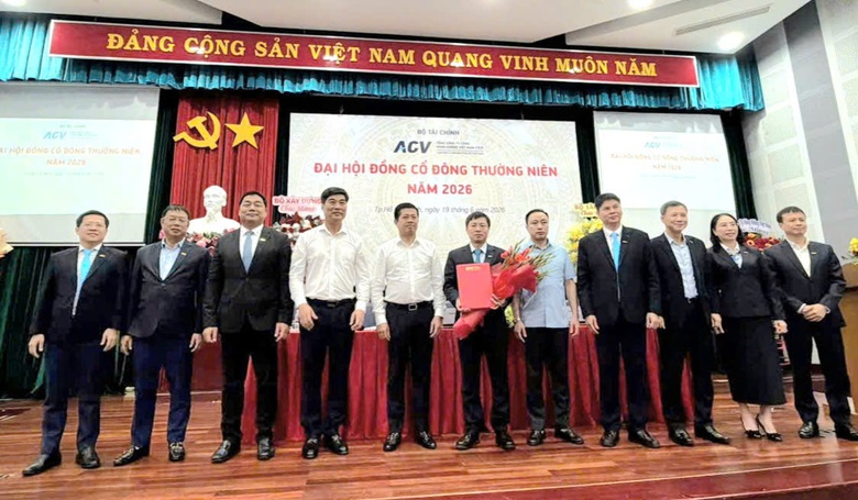 Ông Nguyễn Cao Cường giữ chức chủ tịch HĐQT ACV - Ảnh 1.