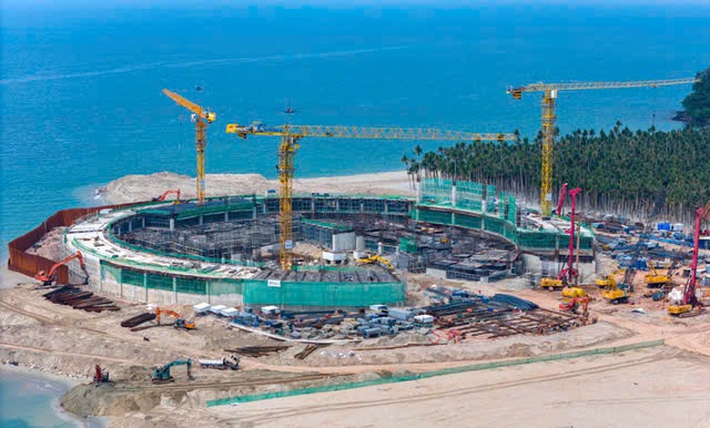 Gỡ vướng qũy đất lấn biển thanh toán cho nhà đầu tư dự án BT năm 2026 - Ảnh 1. Gỡ vướng qũy đất lấn biển thanh toán cho nhà đầu tư dự án BT năm 2026 - Ảnh 1.