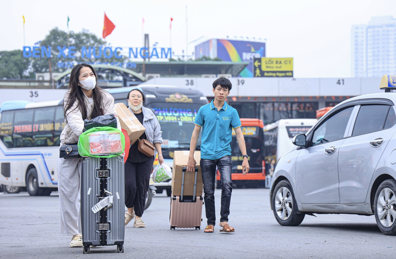 Bộ X&acirc;y dựng sửa đổi thủ tục h&agrave;nh ch&iacute;nh về c&ocirc;ng bố đưa bến xe kh&aacute;ch v&agrave;o khai th&aacute;c- Ảnh 1.