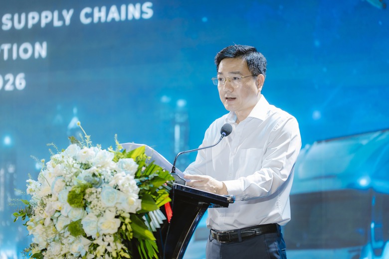 Đẩy mạnh số hóa để nâng sức chống chịu của chuỗi cung ứng- Ảnh 1. Đẩy mạnh số hóa để nâng sức chống chịu của chuỗi cung ứng- Ảnh 1.
