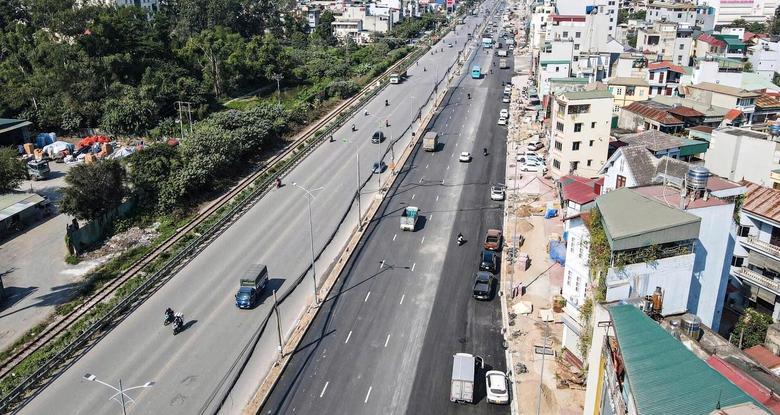H&agrave; Nội đề xuất dừng dự &aacute;n cầu Trắng sau hơn 10 năm &ldquo;đắp chiếu&rdquo;- Ảnh 1.