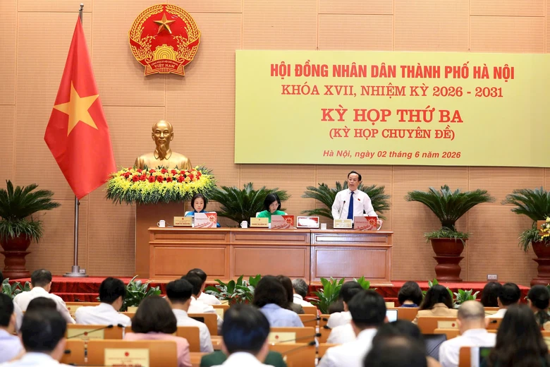 H&agrave; Nội chưa th&ocirc;ng qua Đề &aacute;n v&ugrave;ng ph&aacute;t thải thấp khu vực V&agrave;nh đai 1- Ảnh 1.