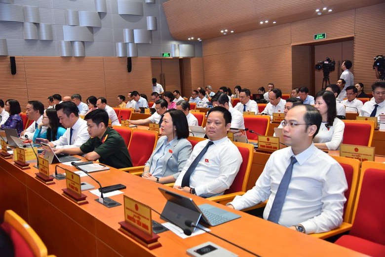 H&agrave; Nội: Sớm đưa Luật Thủ đ&ocirc; 2026 v&agrave;o cuộc sống- Ảnh 2.