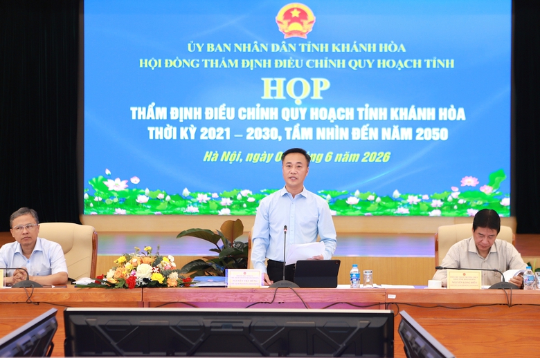 Kh&aacute;nh H&ograve;a đặt mục ti&ecirc;u đến năm 2030 trở th&agrave;nh th&agrave;nh phố trực thuộc Trung ương- Ảnh 1.