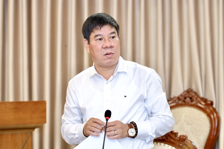 Bộ trưởng GD&ĐT: Kh&ocirc;ng được chủ quan ở bất kỳ kh&acirc;u n&agrave;o của kỳ thi tốt nghiệp THPT 2026.- Ảnh 2.