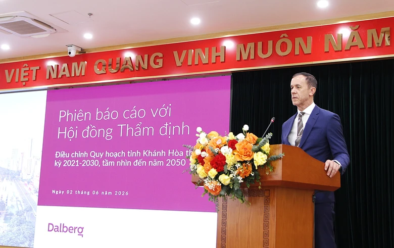 Kh&aacute;nh H&ograve;a đặt mục ti&ecirc;u đến năm 2030 trở th&agrave;nh th&agrave;nh phố trực thuộc Trung ương- Ảnh 2.