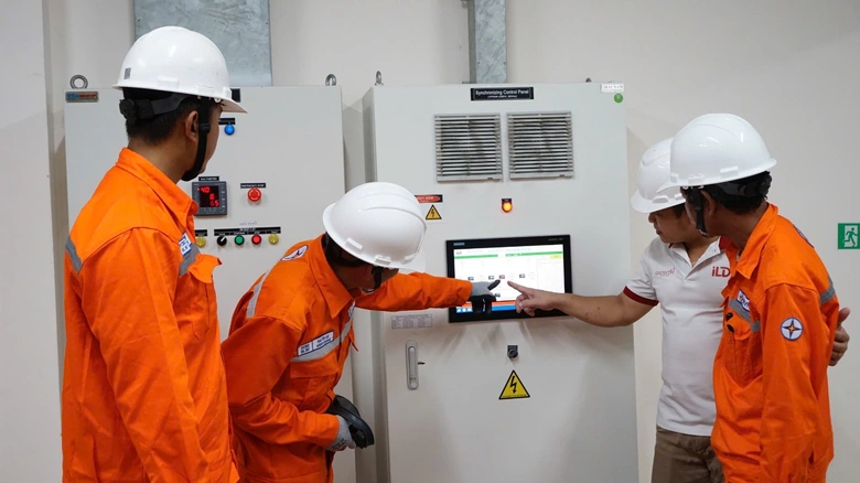 EVNSPC triệt để tiết kiệm điện tại khu vực ph&iacute;a Nam- Ảnh 1.