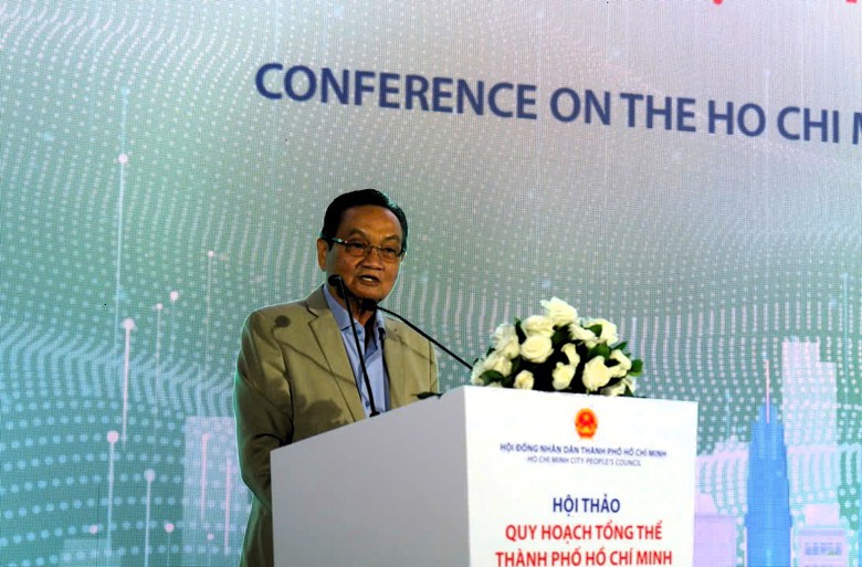 TP.HCM quy hoạch tầm nhìn 100 năm: Kiến tạo siêu đô thị đáng sống và cạnh tranh toàn cầu- Ảnh 2.