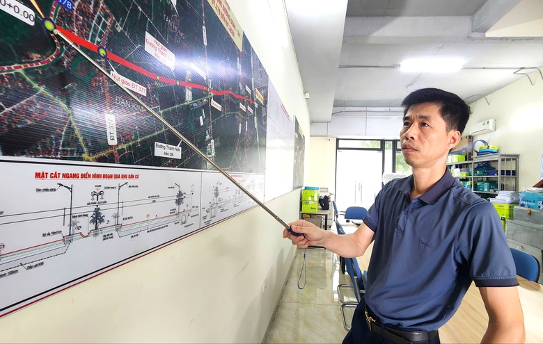Tuyến đường hơn 1.300 tỷ đồng ở Hưng Y&ecirc;n tăng tốc sau khi th&aacute;o gỡ mặt bằng- Ảnh 4.