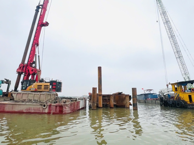 Hà Nội tăng vốn dự án cầu Ngọc Hồi thêm 74 tỷ đồng- Ảnh 1. Hà Nội tăng vốn dự án cầu Ngọc Hồi thêm 74 tỷ đồng- Ảnh 1.