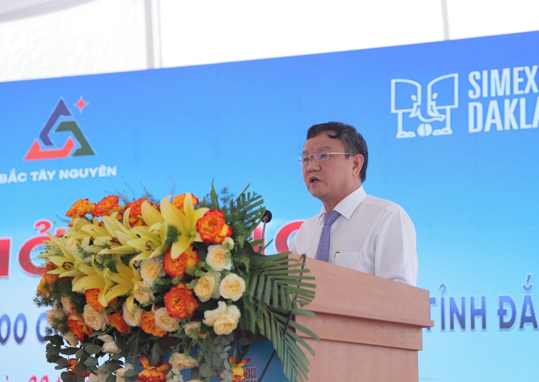 Đắk Lắk khởi động cụm c&ocirc;ng nghiệp đầu ti&ecirc;n đầu tư bằng vốn ngo&agrave;i ng&acirc;n s&aacute;ch - Ảnh 4.