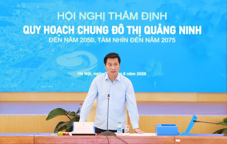 Quy hoạch Kiến tr&uacute;c Quảng Ninh đến năm 2050: Tầm nh&igrave;n ph&aacute;t triển bền vững - Ảnh 1.