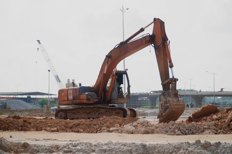 Diện mạo V&agrave;nh đai 3 TP.HCM qua B&igrave;nh Dương cũ sau gần 3 năm thi c&ocirc;ng - Ảnh 7.