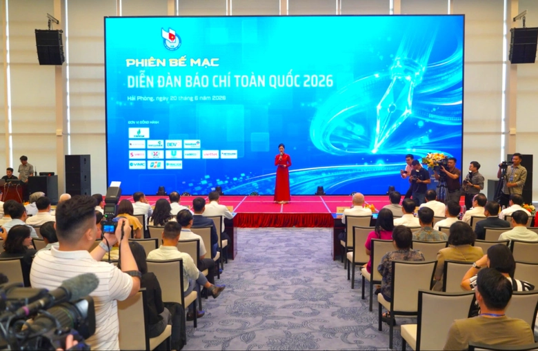Bế mạc Diễn đ&agrave;n B&aacute;o ch&iacute; to&agrave;n quốc 2026 - Ảnh 2.