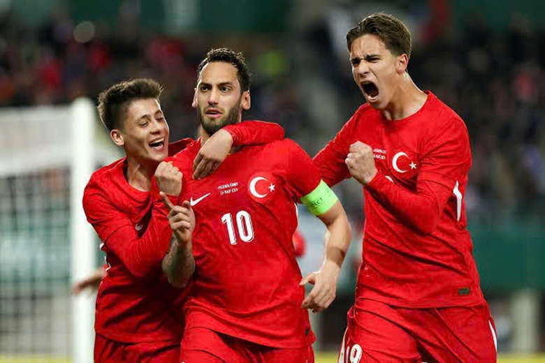 Link xem trực tiếp Thổ Nhĩ Kỳ vs Paraguay (10h ngày 20/6), bảng D World Cup 2026 - Ảnh 1.