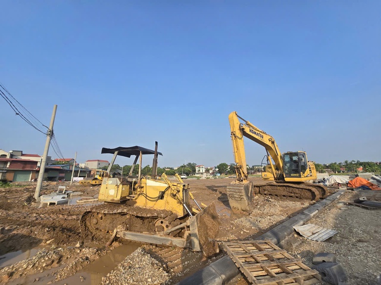 Những ng&ocirc;i nh&agrave; đầu ti&ecirc;n tr&ecirc;n v&ugrave;ng đất t&aacute;i định cư Thư L&acirc;m - Ảnh 7.