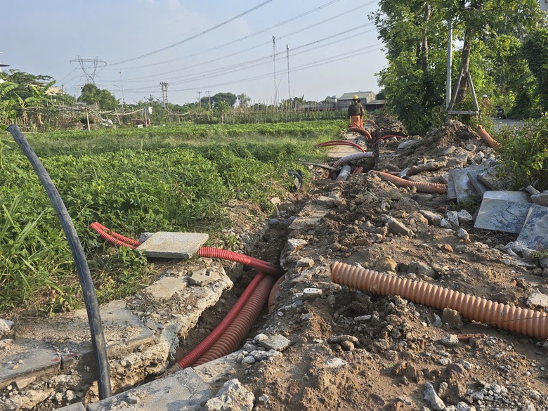 Những ng&ocirc;i nh&agrave; đầu ti&ecirc;n tr&ecirc;n v&ugrave;ng đất t&aacute;i định cư Thư L&acirc;m - Ảnh 8.