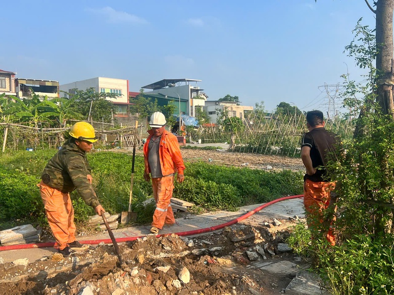 Những ng&ocirc;i nh&agrave; đầu ti&ecirc;n tr&ecirc;n v&ugrave;ng đất t&aacute;i định cư Thư L&acirc;m - Ảnh 11.
