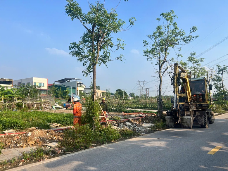 Những ng&ocirc;i nh&agrave; đầu ti&ecirc;n tr&ecirc;n v&ugrave;ng đất t&aacute;i định cư Thư L&acirc;m - Ảnh 10.