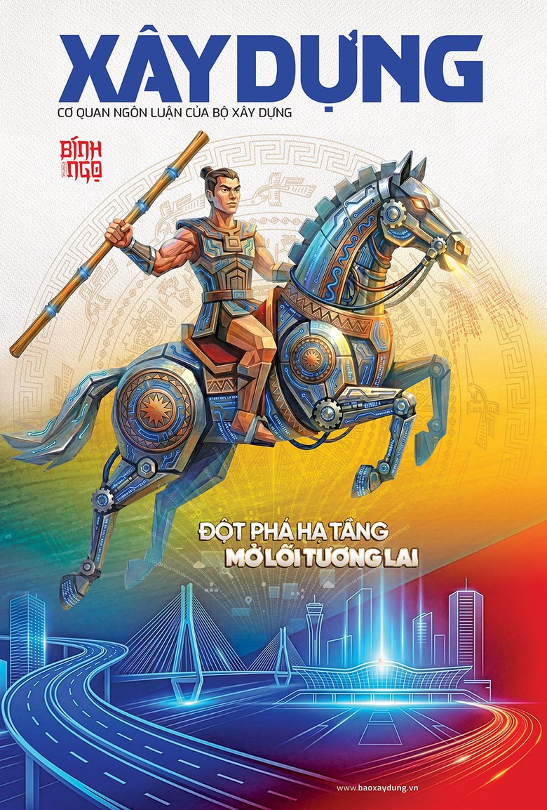 Báo Xây dựng đạt "cú đúp" giải thưởng tại Hội Báo toàn quốc 2026 - Ảnh 3. Báo Xây dựng đoạt "cú đúp" giải thưởng tại Hội Báo toàn quốc 2026 - Ảnh 5.