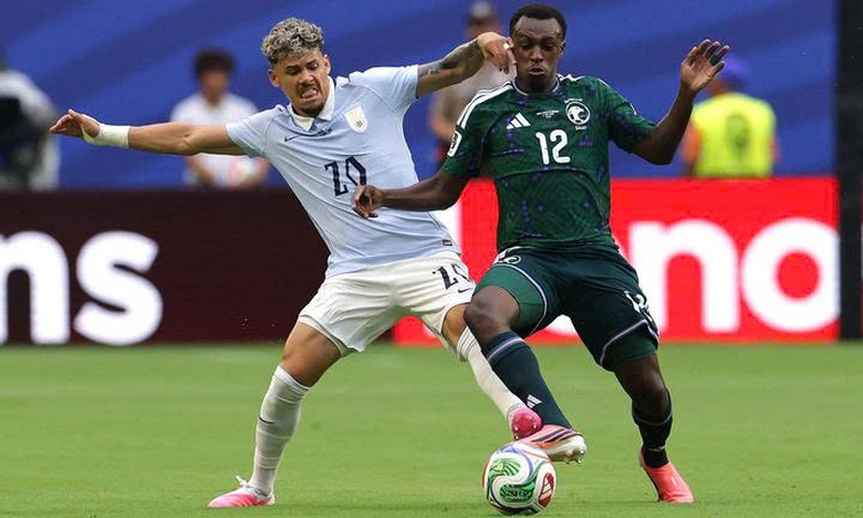 Link xem trực tiếp Tây Ban Nha vs Ả Rập Xê Út (23h ngày 21/6), bảng H World Cup 2026 - Ảnh 2.