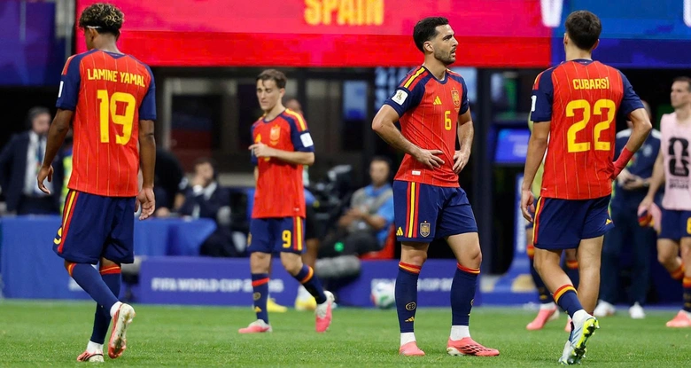 Nhận định, dự đo&aacute;n tỷ số T&acirc;y Ban Nha vs Ả Rập X&ecirc; &Uacute;t (23h ng&agrave;y 21/6), bảng H World Cup 2026 - Ảnh 1.