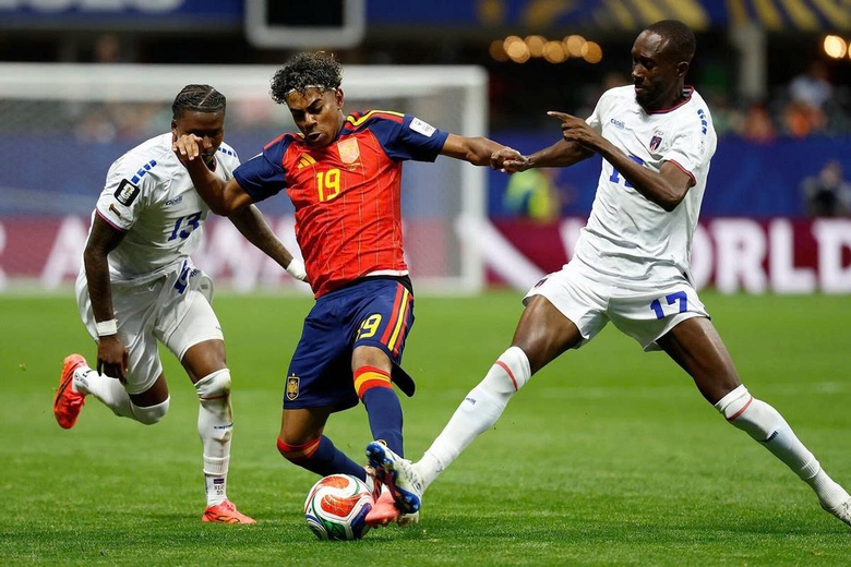 Lịch thi đấu World Cup 2026 ng&agrave;y 21/6: T&acirc;y Ban Nha v&agrave; Bỉ hướng tới chiến thắng - Ảnh 1.