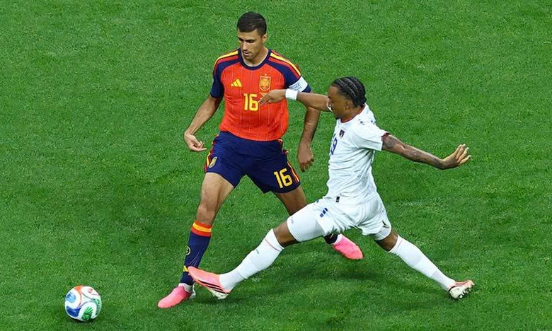 Link xem trực tiếp Tây Ban Nha vs Ả Rập Xê Út (23h ngày 21/6), bảng H World Cup 2026 - Ảnh 1.