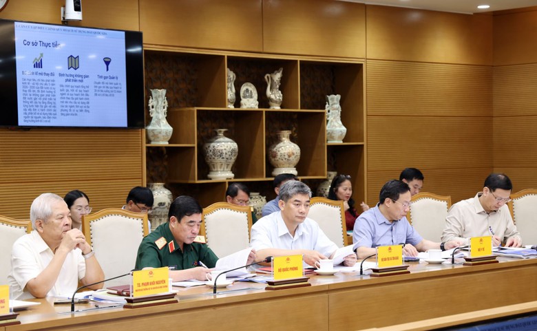 Quy hoạch sử dụng đất đai phải đi trước một bước để mở đường cho ph&aacute;t triển - Ảnh 4.