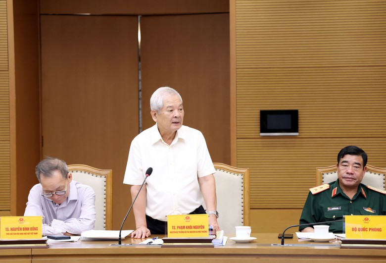 Quy hoạch sử dụng đất đai phải đi trước một bước để mở đường cho ph&aacute;t triển - Ảnh 7.