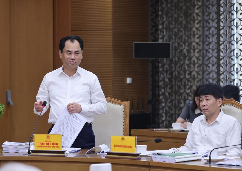Quy hoạch sử dụng đất đai phải đi trước một bước để mở đường cho ph&aacute;t triển - Ảnh 3.