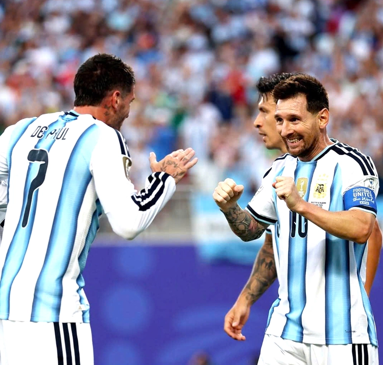 Link xem trực tiếp Argentina vs &Aacute;o World Cup 2026: Trận đấu hấp dẫn kh&ocirc;ng thể bỏ lỡ - Ảnh 1.