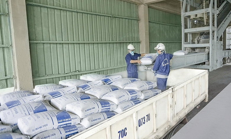 Ti&ecirc;u thụ xi măng nội địa tăng 16 % trong 5 th&aacute;ng đầu năm 2026 - Ảnh 1.