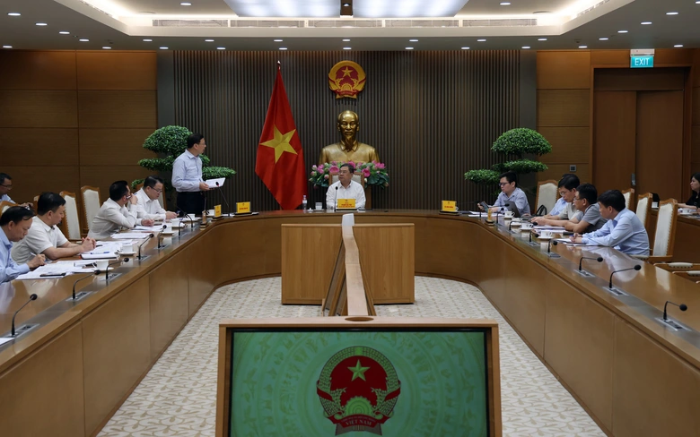 Ho&agrave;n th&agrave;nh đ&uacute;ng thời hạn c&aacute;c quy hoạch phục vụ mục ti&ecirc;u tăng trưởng 2 con số - Ảnh 2.