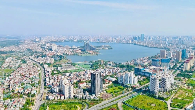 Hà Nội tích cực chuẩn bị triển lãm Quy hoạch Thủ đô tầm nhìn 100 năm - Ảnh 1.