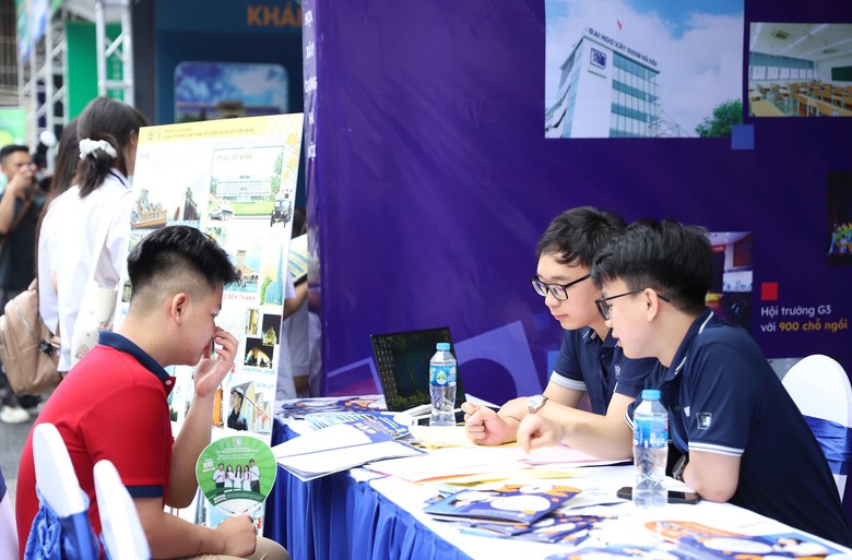 Đại học sẽ được đ&aacute;nh gi&aacute; dựa tr&ecirc;n chất lượng đầu ra - Ảnh 1.