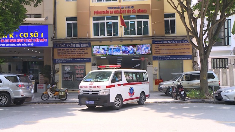 H&agrave; Nội sẽ c&oacute; Trung t&acirc;m điều h&agrave;nh cấp cứu th&ocirc;ng minh, đầu tư th&ecirc;m 114 xe cứu thương - Ảnh 1.