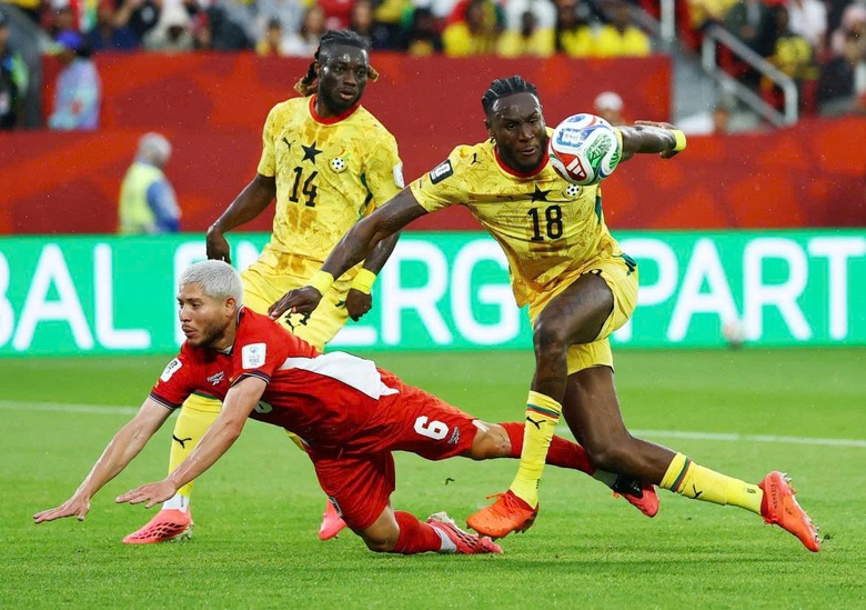 Link xem trực tiếp Anh vs Ghana (3h ngày 24/6), bảng L World Cup 2026 - Ảnh 2.