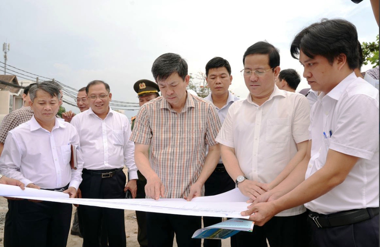Cần Thơ tăng tốc loạt c&ocirc;ng tr&igrave;nh trọng điểm, tập trung giải ng&acirc;n vốn đầu tư c&ocirc;ng - Ảnh 2.