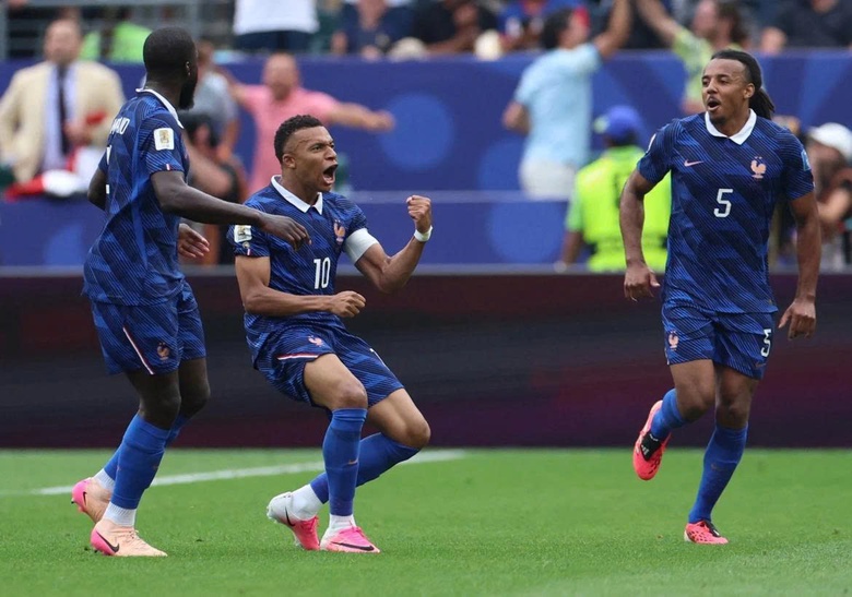Cuộc đua Vua ph&aacute; lưới World Cup 2026: Messi, Mbappe v&agrave; Haaland bắt đầu t&aacute;ch top - Ảnh 2.