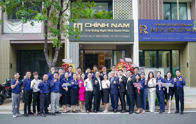 Từ Đồng Nai đến TP.HCM: Ch&iacute;nh Nam mở rộng hiện diện, n&acirc;ng cao năng lực phục vụ kh&aacute;ch h&agrave;ng - Ảnh 1.