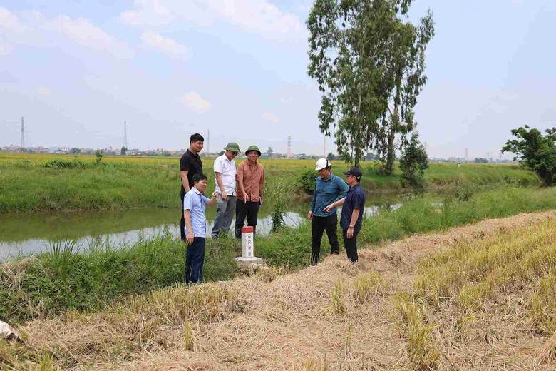 Hải Ph&ograve;ng: Ho&agrave;n th&agrave;nh b&agrave;n giao mốc giới dự &aacute;n đường sắt trọng điểm ngay trong th&aacute;ng 6/2026 - Ảnh 2.
